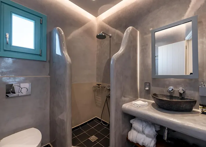 Santa Irina Luxury Sunny Lofts 4*