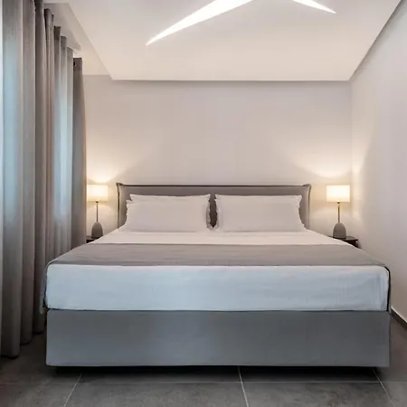 Hotell Santa Irina Luxury Sunny Lofts