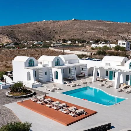 Hotell Santa Irina Luxury Sunny Lofts