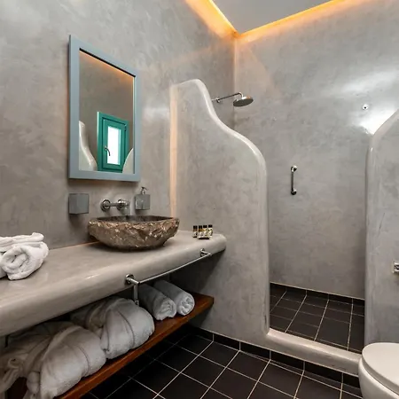Santa Irina Luxury Sunny Lofts Playa de Perivolos