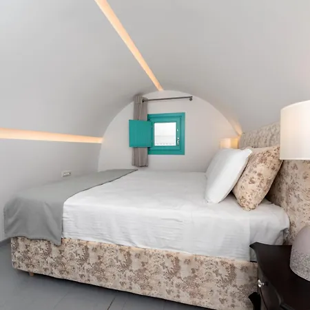 Hotel Santa Irina Luxury Sunny Lofts Playa de Perivolos