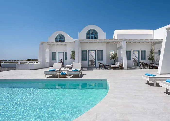 Hotel Santa Irina Luxury Sunny Lofts 4*