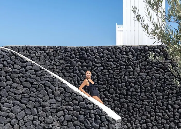 Santa Irina Luxury Sunny Lofts Perivolos (Santorini)