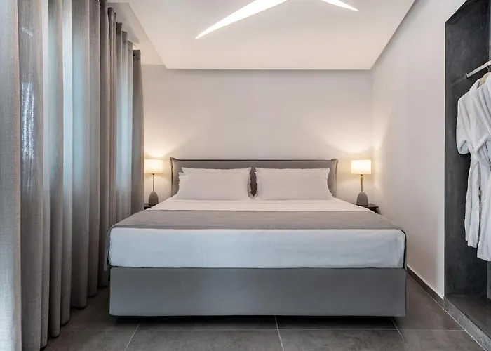 Ξενοδοχείο Santa Irina Luxury Sunny Lofts