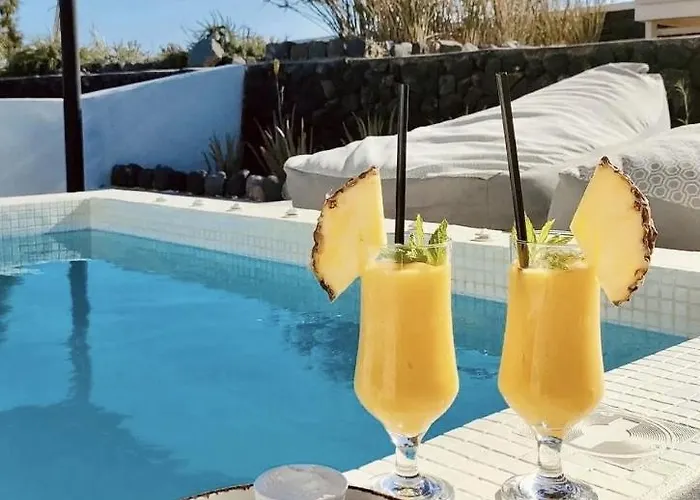 Hotel Santa Irina Luxury Sunny Lofts 4*